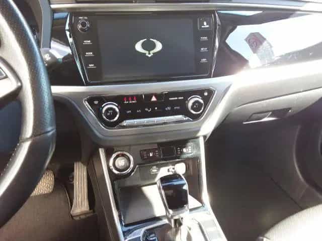 Ssangyong Korando Sapphire 4x4 03/2020-photo-8