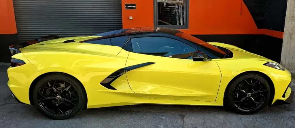 Corvette C8 Cabrio Z51 03/2022-photo-1