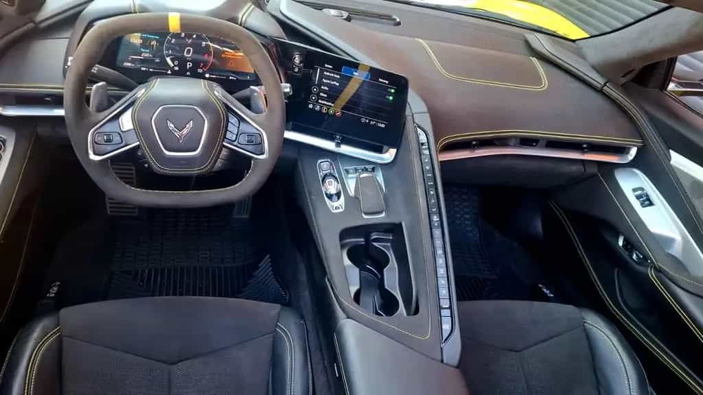 Corvette C8 Cabrio Z51 03/2022-photo-13