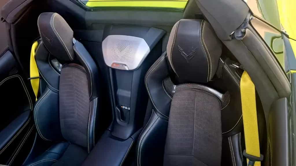 Corvette C8 Cabrio Z51 03/2022-photo-14