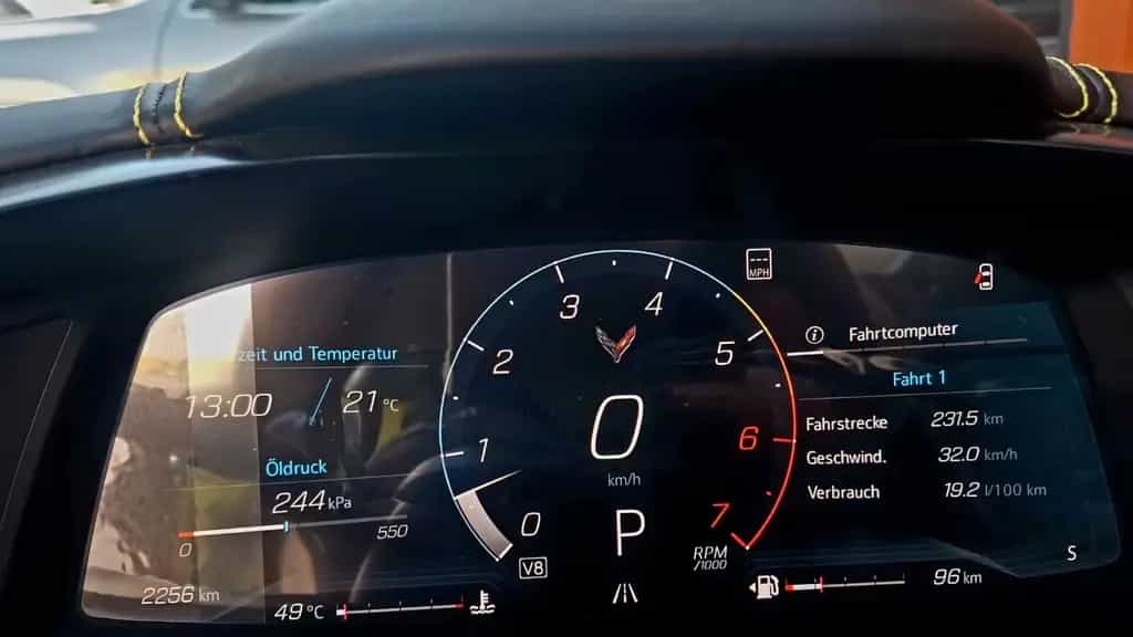 Corvette C8 Cabrio Z51 03/2022-photo-15