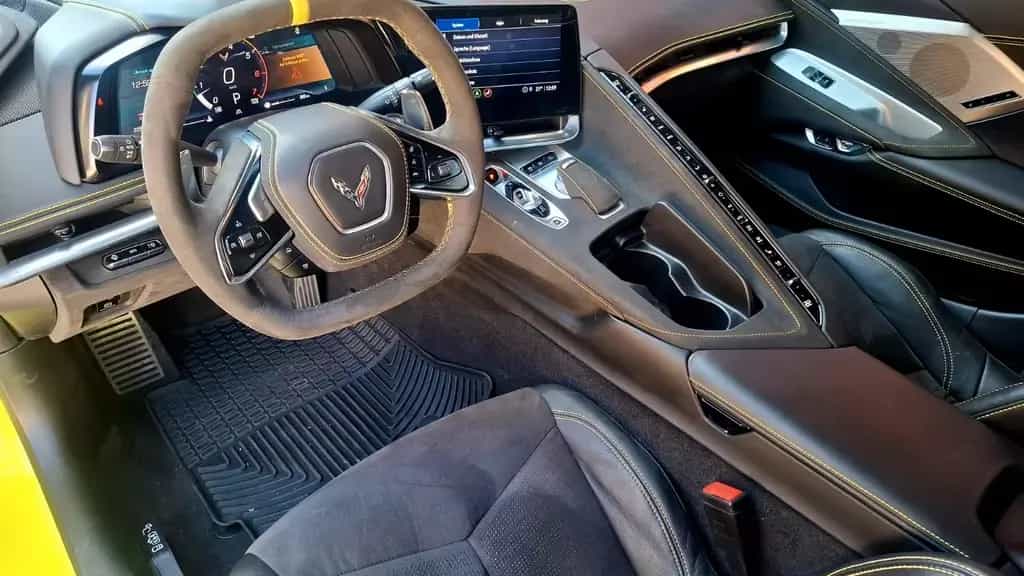 Corvette C8 Cabrio Z51 03/2022-photo-16