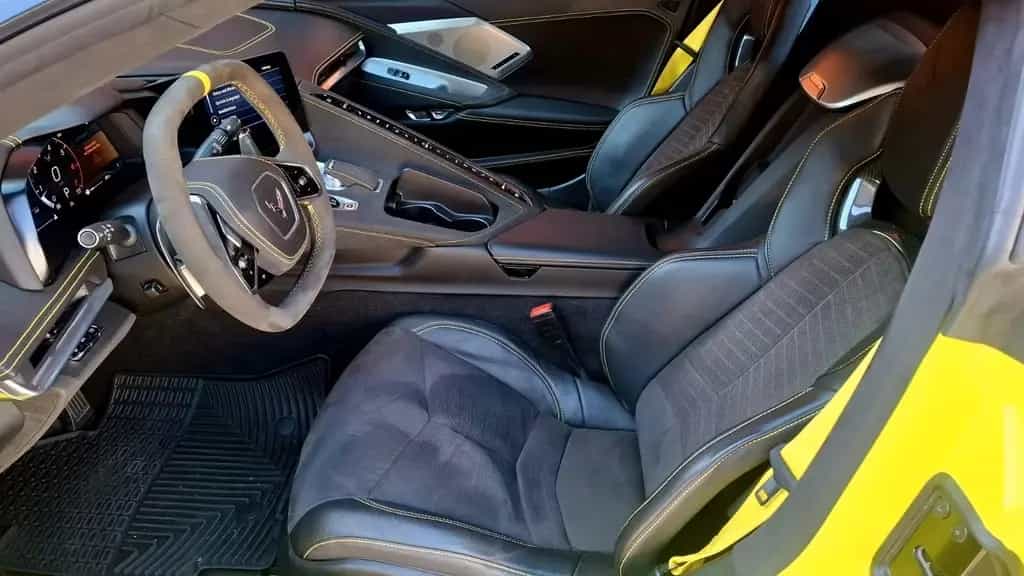 Corvette C8 Cabrio Z51 03/2022-photo-18