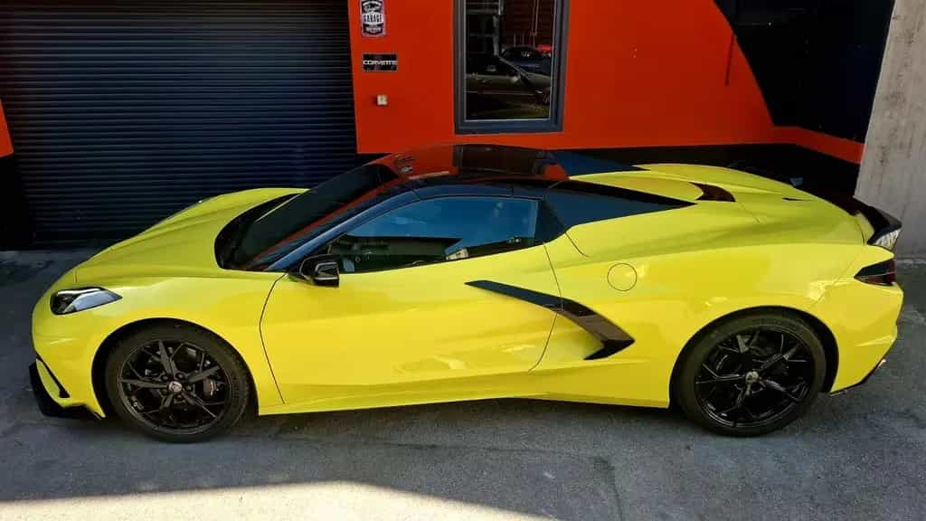 Corvette C8 Cabrio Z51 03/2022-photo-6