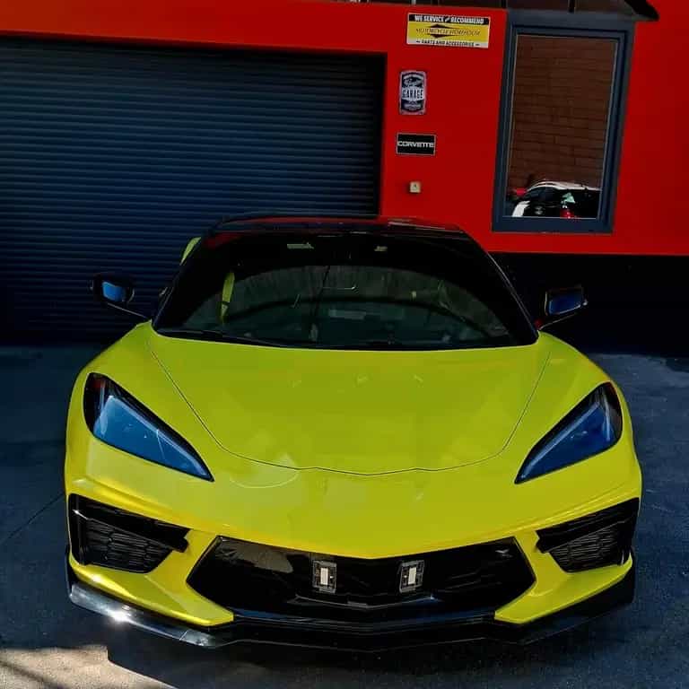 Corvette C8 Cabrio Z51 03/2022-photo-8