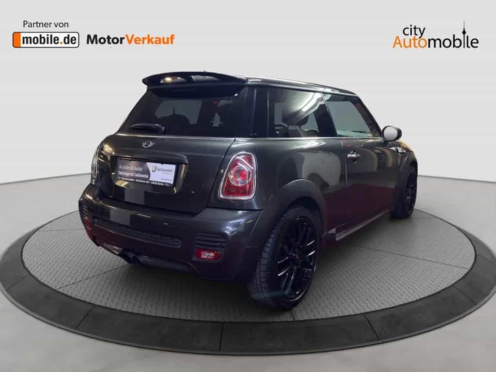 MINI John Cooper Works JOHN_COOPER_WORKS/Scheckheftgf/PANO/NAVI./SHZ/BT 04/2012-photo-5