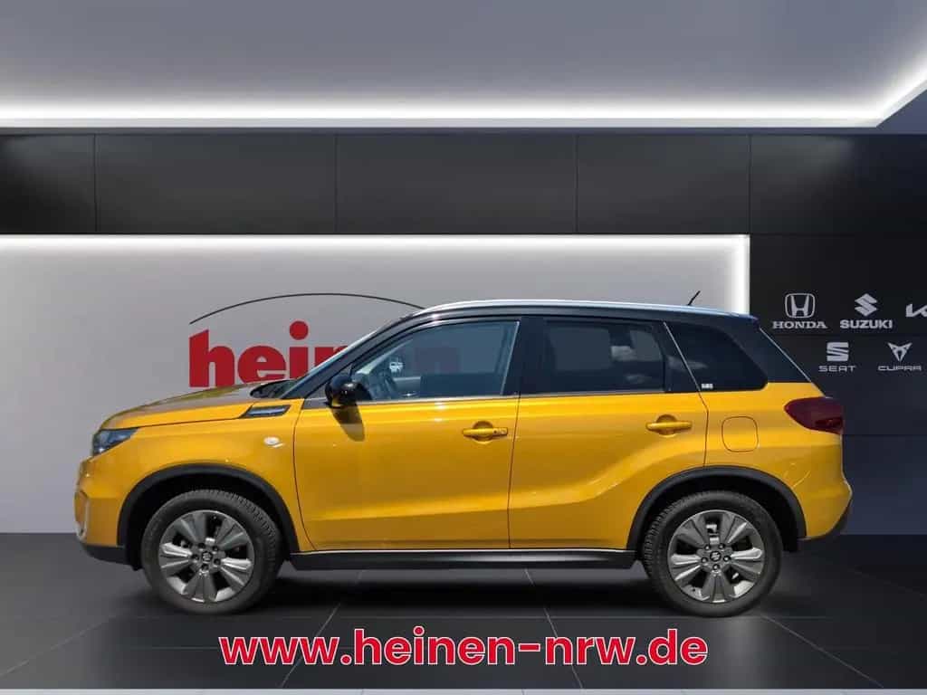 Suzuki Vitara 1.4 DITC 4x2 Comfort NAVI LED ACC 12/2021-photo-2