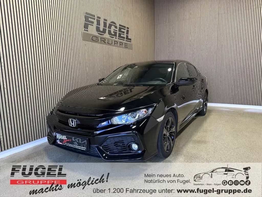 Honda Civic 1.6 i-DTEC Elegance Navi|RFK|NSW 02/2019-photo-0