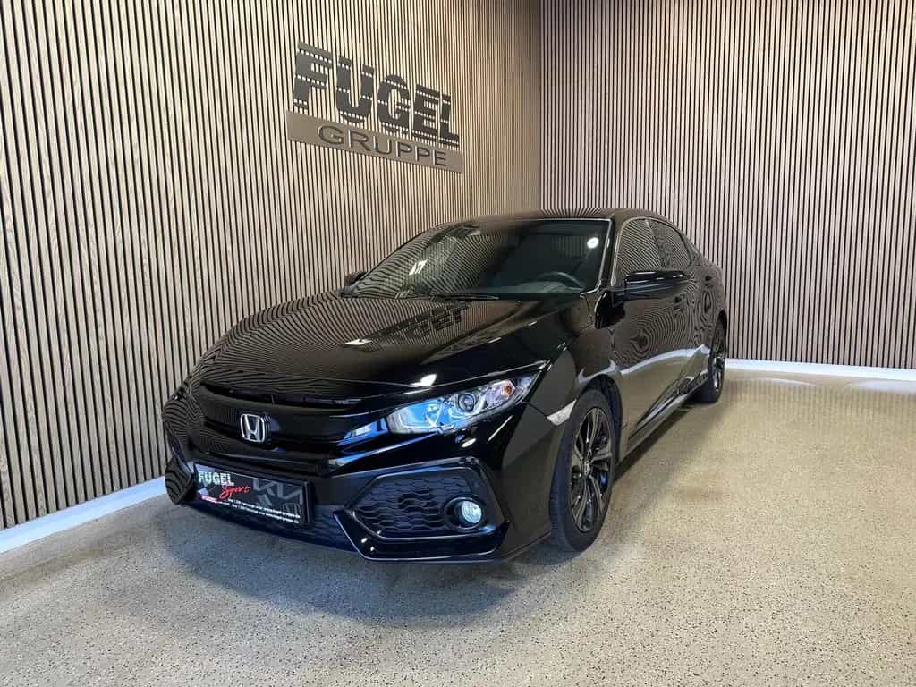 Honda Civic 1.6 i-DTEC Elegance Navi|RFK|NSW 02/2019-photo-1