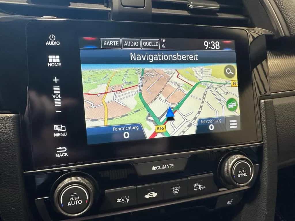 Honda Civic 1.6 i-DTEC Elegance Navi|RFK|NSW 02/2019-photo-13