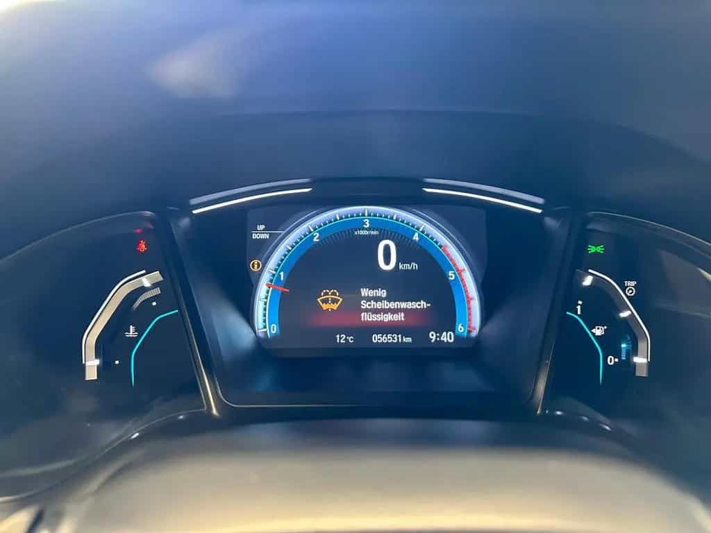 Honda Civic 1.6 i-DTEC Elegance Navi|RFK|NSW 02/2019-photo-15