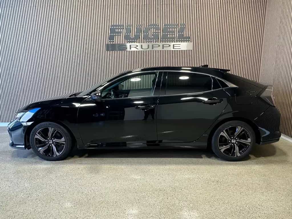 Honda Civic 1.6 i-DTEC Elegance Navi|RFK|NSW 02/2019-photo-2