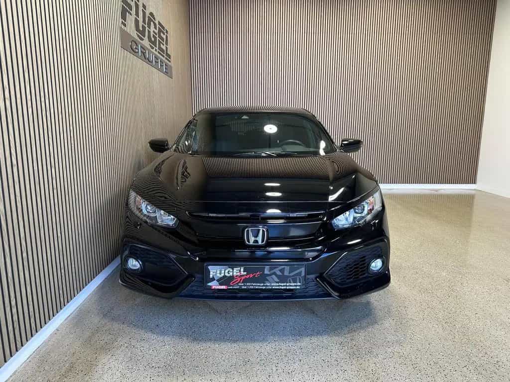 Honda Civic 1.6 i-DTEC Elegance Navi|RFK|NSW 02/2019-photo-22