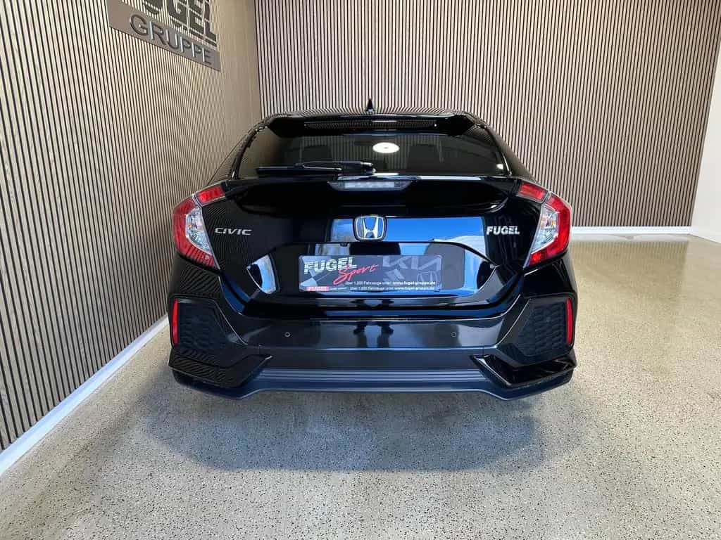 Honda Civic 1.6 i-DTEC Elegance Navi|RFK|NSW 02/2019-photo-23