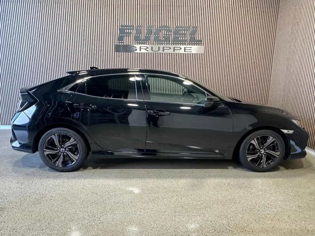 Honda Civic 1.6 i-DTEC Elegance Navi|RFK|NSW 02/2019-photo-24