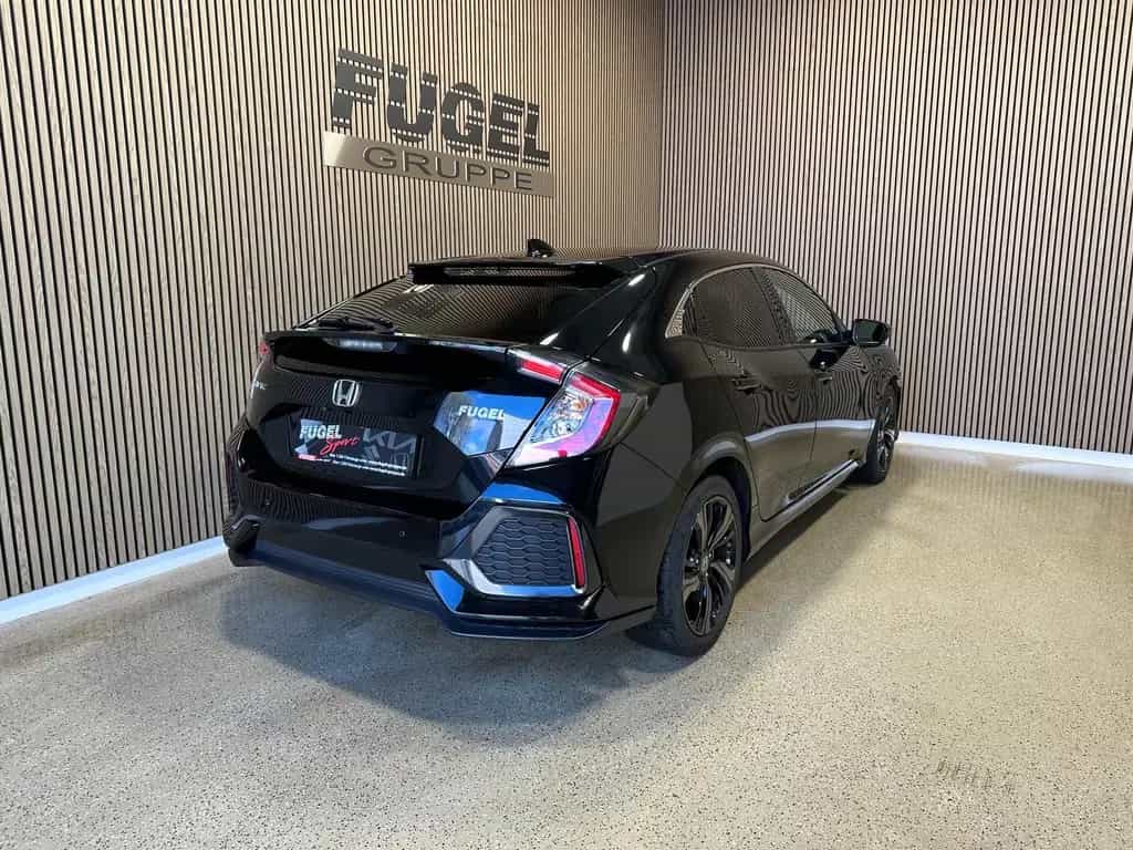 Honda Civic 1.6 i-DTEC Elegance Navi|RFK|NSW 02/2019-photo-3