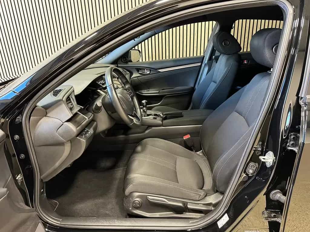 Honda Civic 1.6 i-DTEC Elegance Navi|RFK|NSW 02/2019-photo-4