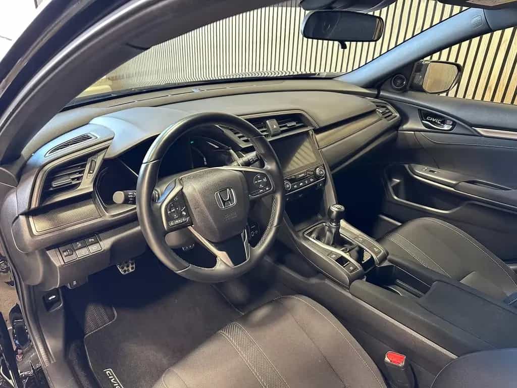 Honda Civic 1.6 i-DTEC Elegance Navi|RFK|NSW 02/2019-photo-5