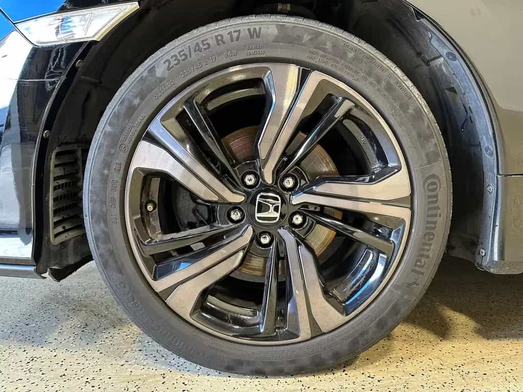 Honda Civic 1.6 i-DTEC Elegance Navi|RFK|NSW 02/2019-photo-6
