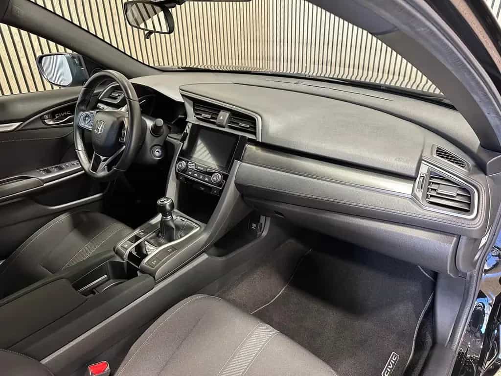 Honda Civic 1.6 i-DTEC Elegance Navi|RFK|NSW 02/2019-photo-8