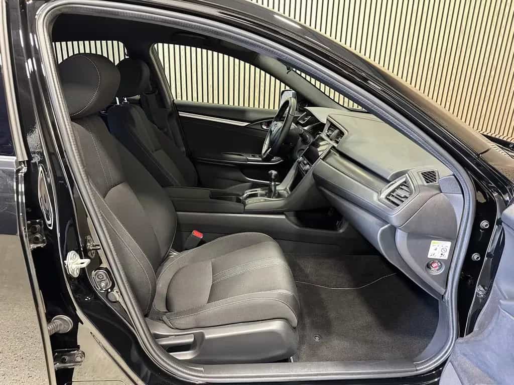 Honda Civic 1.6 i-DTEC Elegance Navi|RFK|NSW 02/2019-photo-9