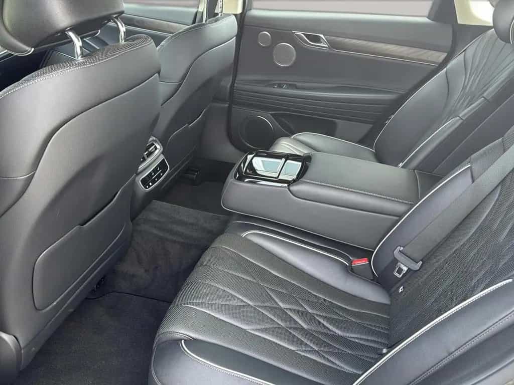 Genesis G80 2.2D RWD Luxury Innov. Pano Comfort Lexicon 04/2022-photo-11