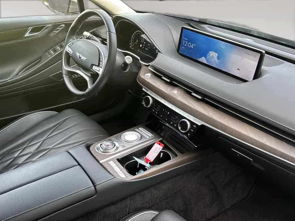 Genesis G80 2.2D RWD Luxury Innov. Pano Comfort Lexicon 04/2022-photo-12
