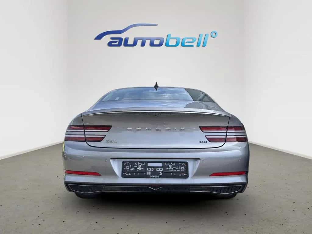 Genesis G80 2.2D RWD Luxury Innov. Pano Comfort Lexicon 04/2022-photo-3