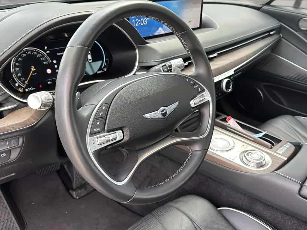 Genesis G80 2.2D RWD Luxury Innov. Pano Comfort Lexicon 04/2022-photo-4