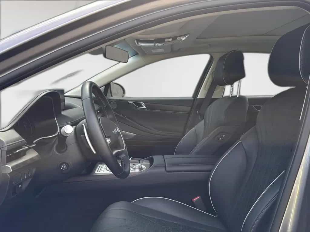Genesis G80 2.2D RWD Luxury Innov. Pano Comfort Lexicon 04/2022-photo-5