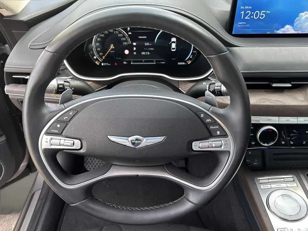 Genesis G80 2.2D RWD Luxury Innov. Pano Comfort Lexicon 04/2022-photo-6