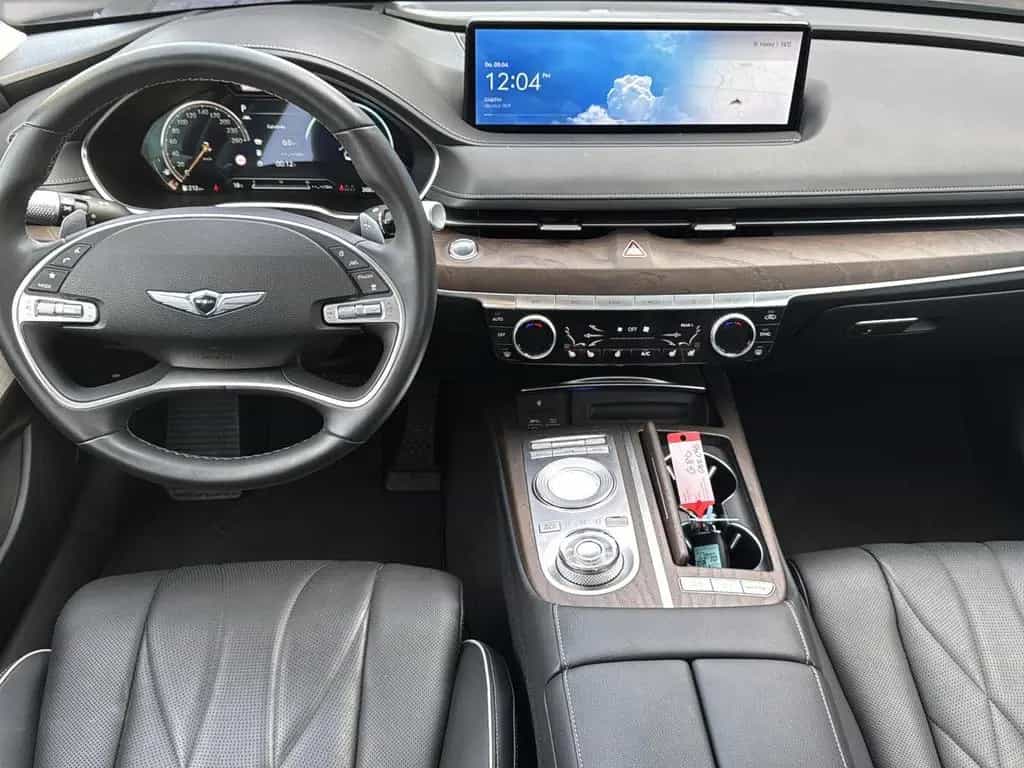 Genesis G80 2.2D RWD Luxury Innov. Pano Comfort Lexicon 04/2022-photo-7