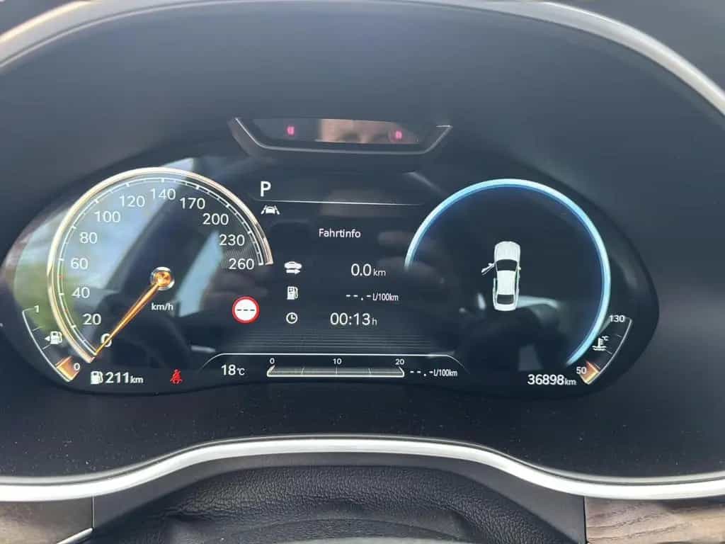 Genesis G80 2.2D RWD Luxury Innov. Pano Comfort Lexicon 04/2022-photo-9