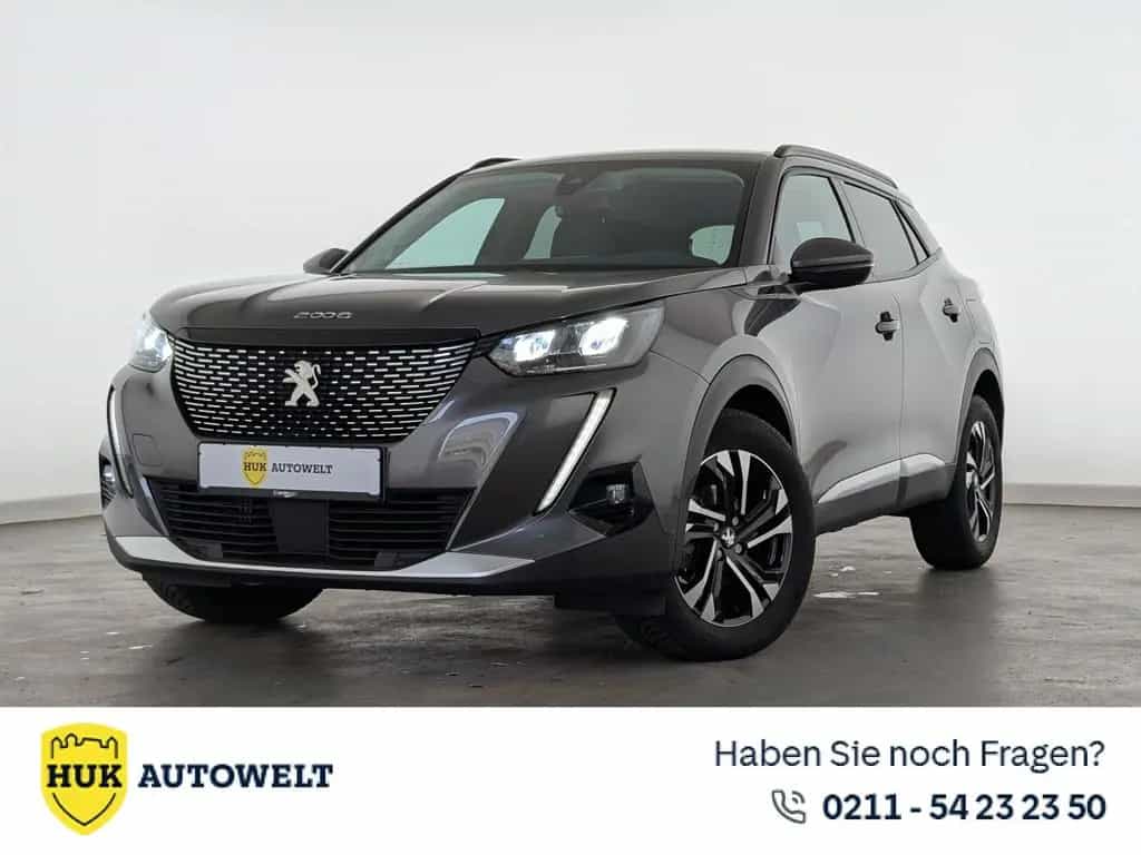 Peugeot 2008 1.2 PureTech 130 Allure Pack LED+NAVI+RFK+ 09/2021-photo-0