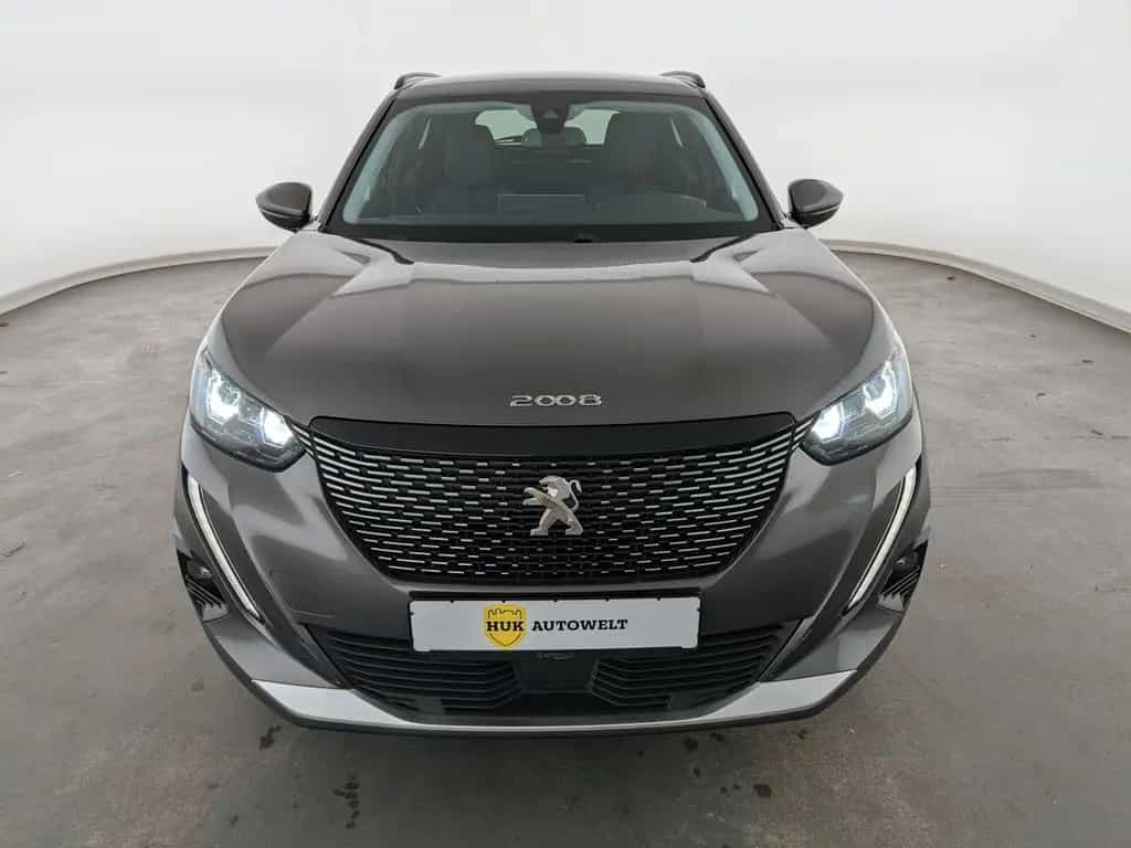 Peugeot 2008 1.2 PureTech 130 Allure Pack LED+NAVI+RFK+ 09/2021-photo-1