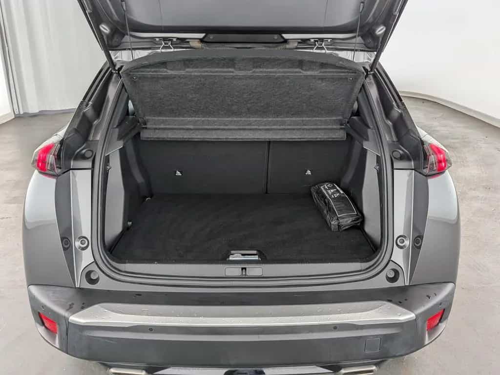 Peugeot 2008 1.2 PureTech 130 Allure Pack LED+NAVI+RFK+ 09/2021-photo-10