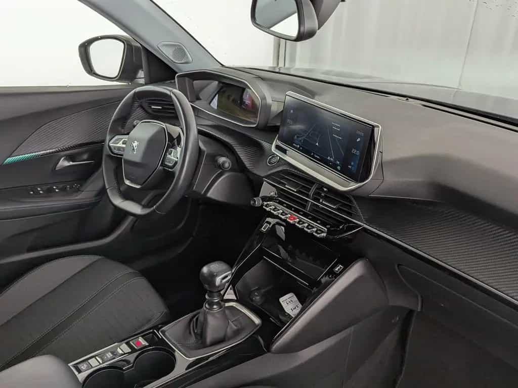 Peugeot 2008 1.2 PureTech 130 Allure Pack LED+NAVI+RFK+ 09/2021-photo-12