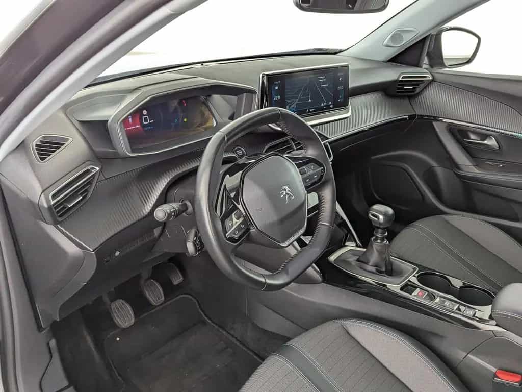 Peugeot 2008 1.2 PureTech 130 Allure Pack LED+NAVI+RFK+ 09/2021-photo-13