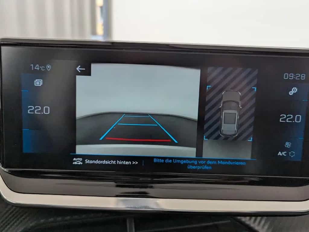 Peugeot 2008 1.2 PureTech 130 Allure Pack LED+NAVI+RFK+ 09/2021-photo-19