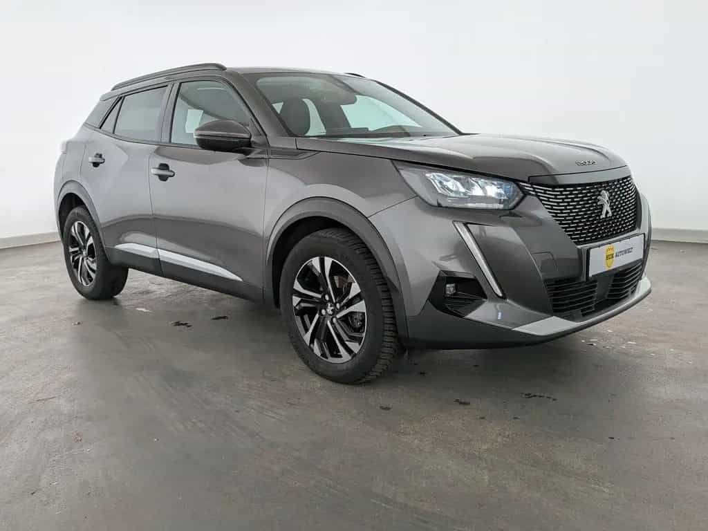 Peugeot 2008 1.2 PureTech 130 Allure Pack LED+NAVI+RFK+ 09/2021-photo-4