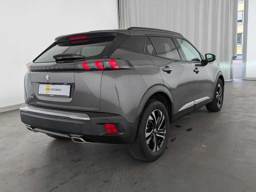 Peugeot 2008 1.2 PureTech 130 Allure Pack LED+NAVI+RFK+ 09/2021-photo-5