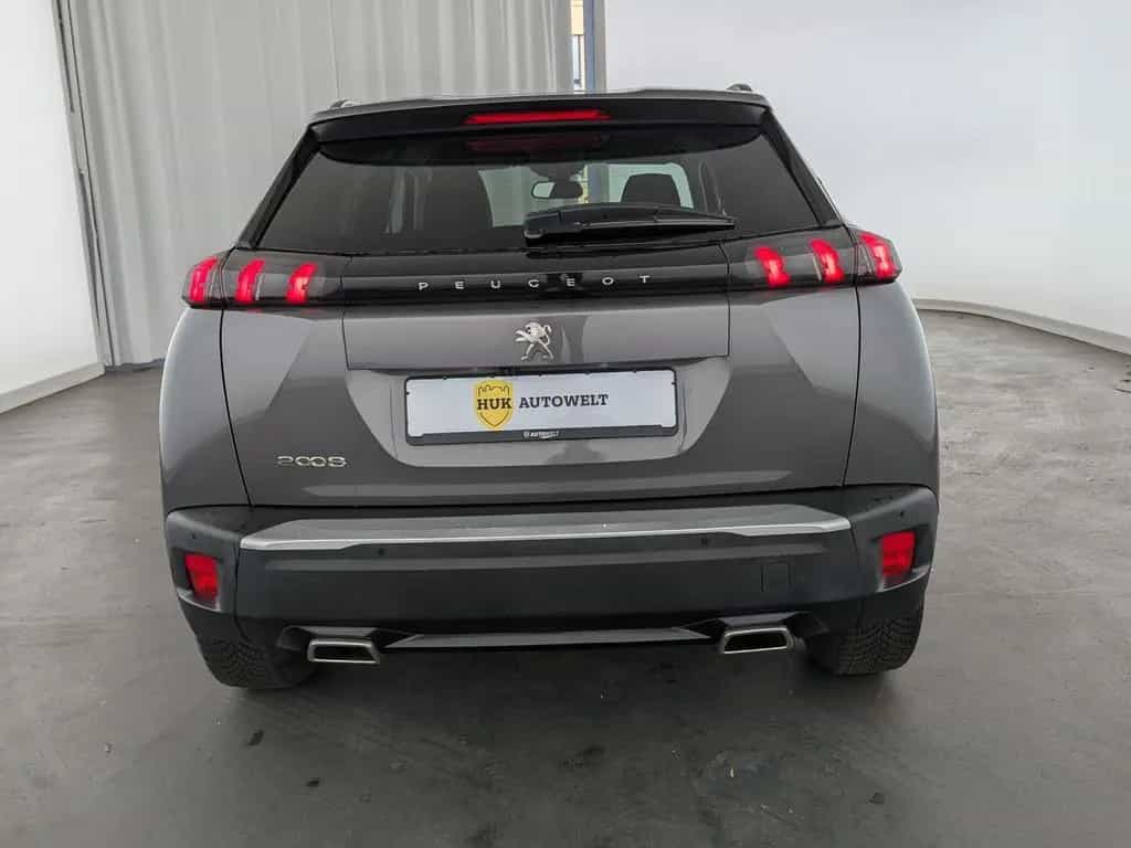 Peugeot 2008 1.2 PureTech 130 Allure Pack LED+NAVI+RFK+ 09/2021-photo-6
