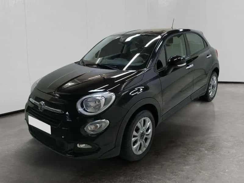 Fiat 500X FIAT 500X 1.6 mjt Pop Star 4x2 120cv 11/2016-photo-1