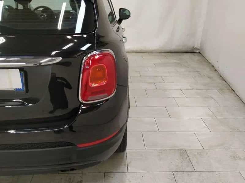 Fiat 500X FIAT 500X 1.6 mjt Pop Star 4x2 120cv 11/2016-photo-10