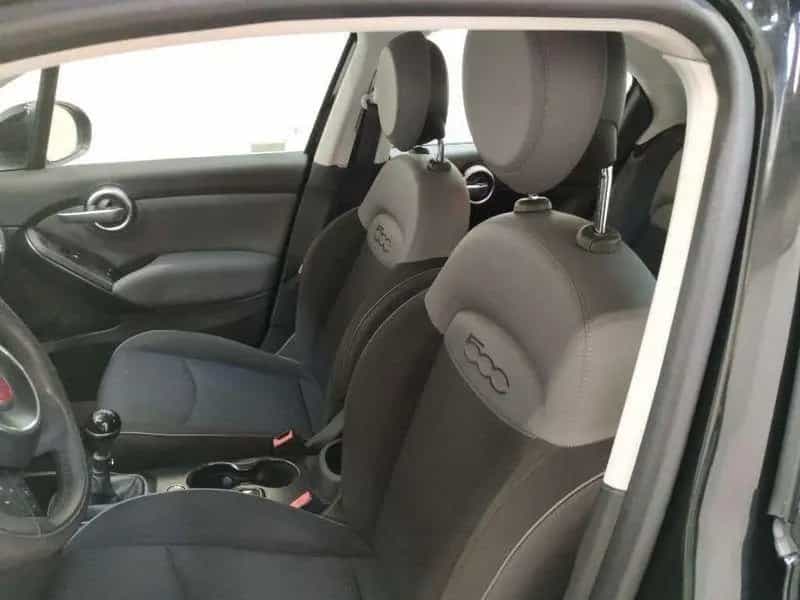 Fiat 500X FIAT 500X 1.6 mjt Pop Star 4x2 120cv 11/2016-photo-13