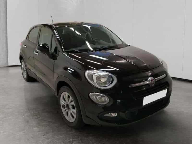 Fiat 500X FIAT 500X 1.6 mjt Pop Star 4x2 120cv 11/2016-photo-3