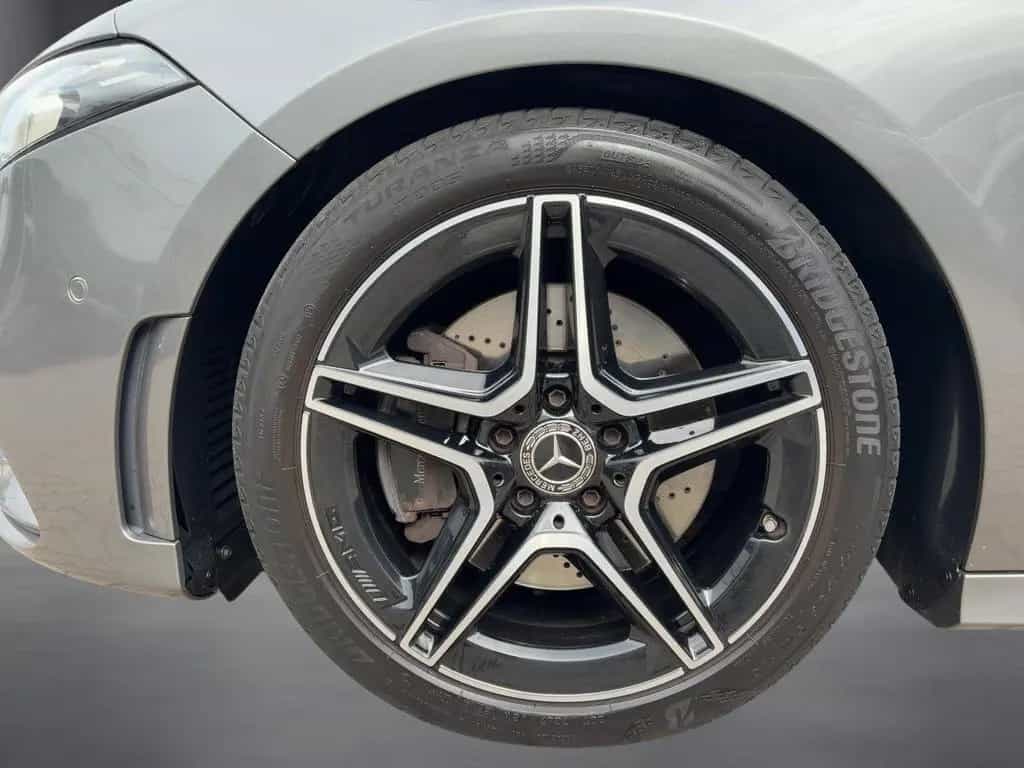 Mercedes-Benz A-Class 220 AMG/PanoDach/LED/PremiumNavi/Night-Paket 09/2019-photo-10