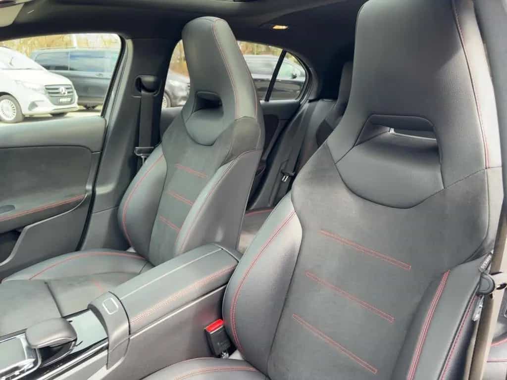 Mercedes-Benz A-Class 220 AMG/PanoDach/LED/PremiumNavi/Night-Paket 09/2019-photo-16
