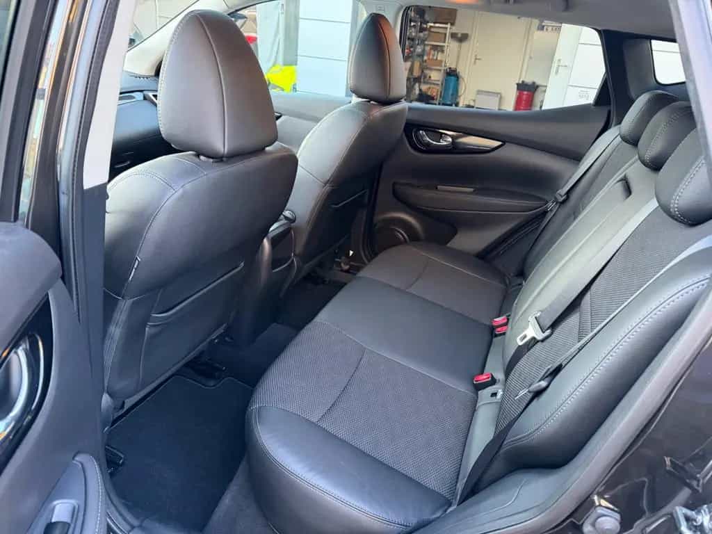 Nissan Qashqai 1.2 DIG-T XTRONIC 08/2015-photo-11