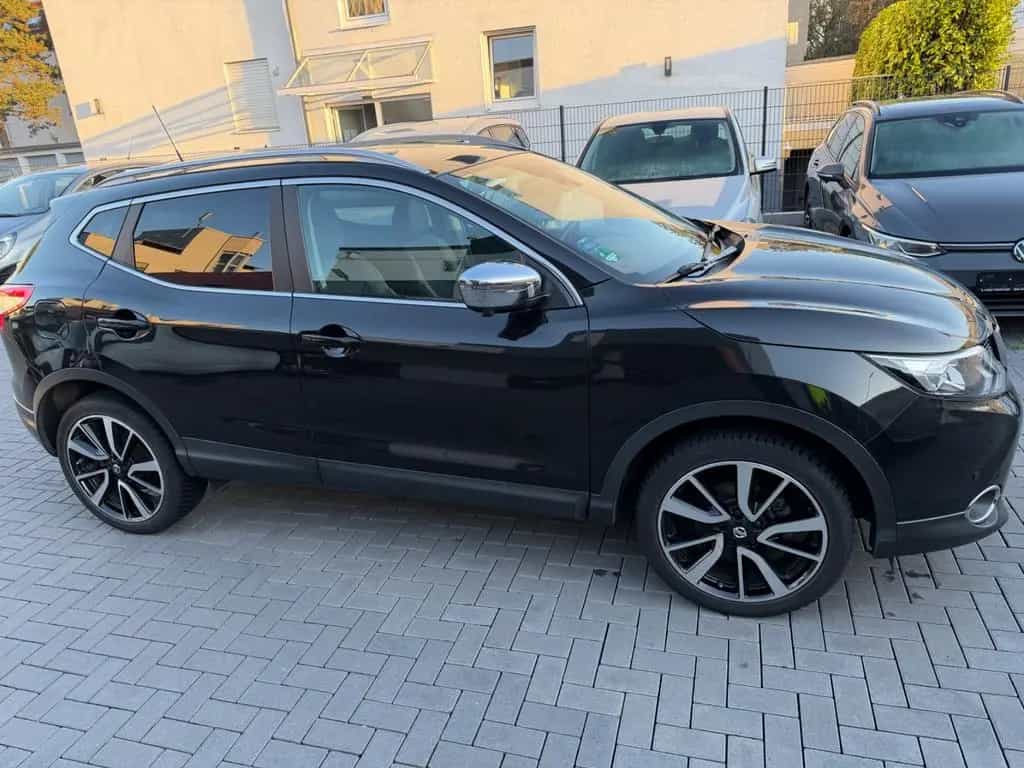 Nissan Qashqai 1.2 DIG-T XTRONIC 08/2015-photo-12